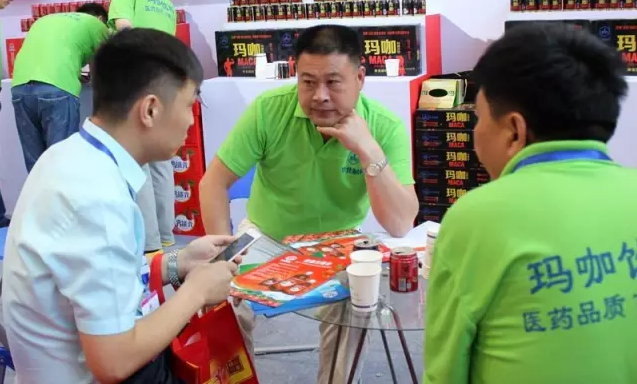食博会观察：二维码等互联网手段成商家销售“新宠”