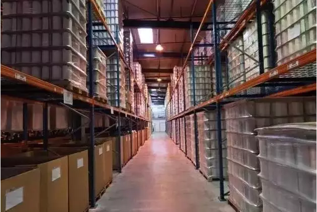长虹流动仓库很不一般，条码和RFID技术助实现"零库存"