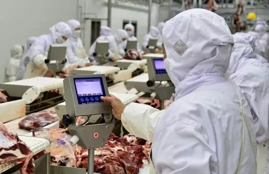 【应用】奥运牛肉供应商搞&ldquo;追溯&rdquo;：手机扫码可知每块肉产自哪头牛
