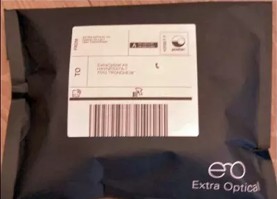 挪威眼镜公司使用RFID技术，跟踪运输信息
